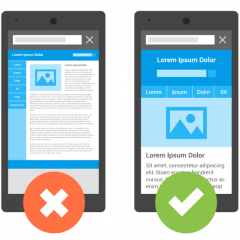 Google Mobile Friendly Algorithm Change
