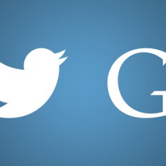 What does the Google and Twitter partnership deal mean?